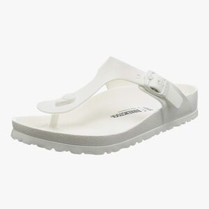 Birkenstock Women's Classic White Sandals (NEW)